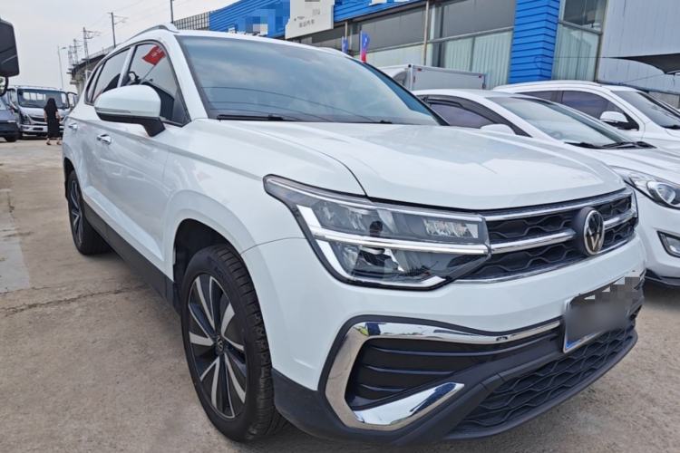 Volkswagen Tharu 2025 — 3