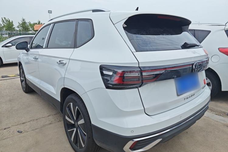 Volkswagen Tharu 2025 — 4