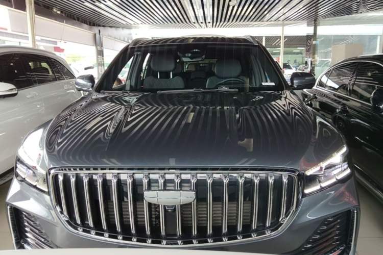 Geely Monjaro L 2025 — 2
