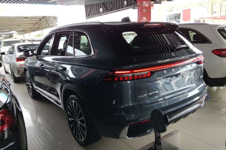 Geely Monjaro L 2025 — 4