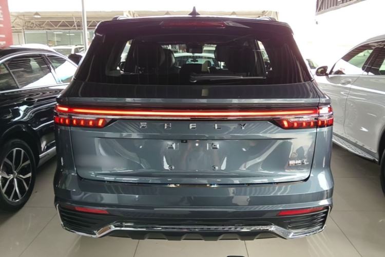 Geely Monjaro L 2025 — 5