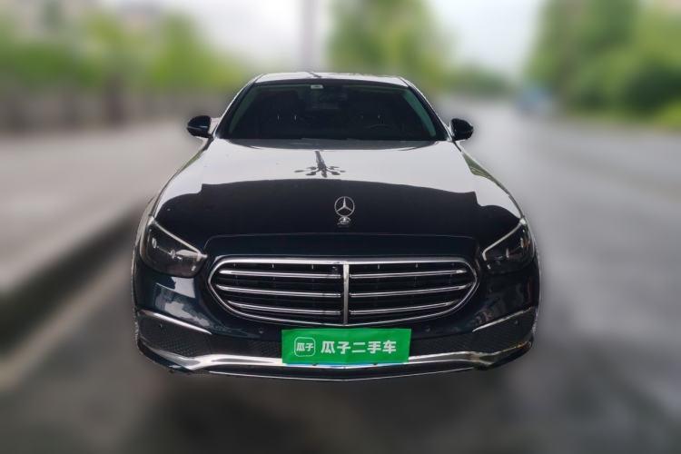 Mercedes-Benz E 300 L 2023 — 2