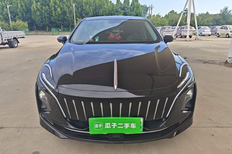 Hongqi E-QM5 2022 — фото 2