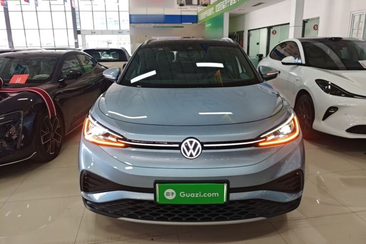 Volkswagen ID.4 2025 — 2