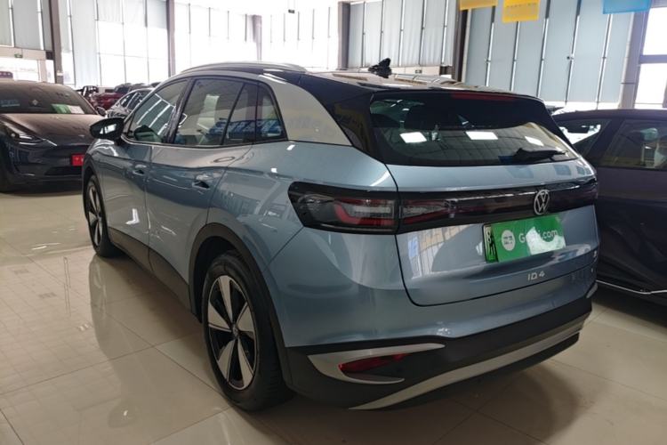 Volkswagen ID.4 2025 — 4