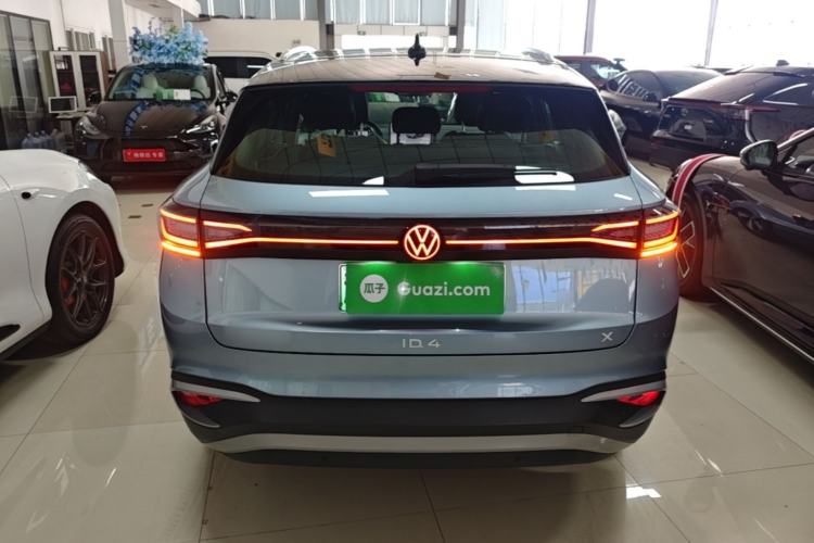 Volkswagen ID.4 2025 — 5