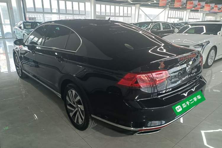 Volkswagen Magotan GTE 2022 — 4
