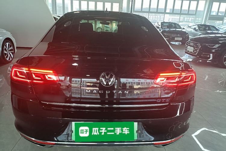 Volkswagen Magotan GTE 2022 — 5