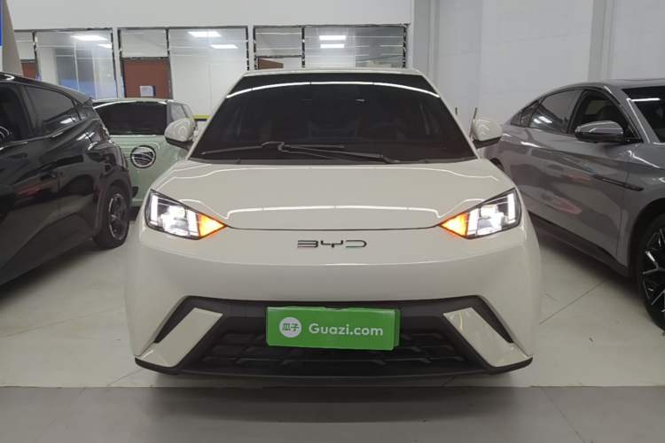 BYD Seagull 2023 — 2