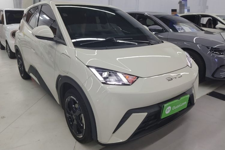 BYD Seagull 2023 — 3