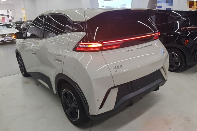 BYD Seagull 2023 — 4