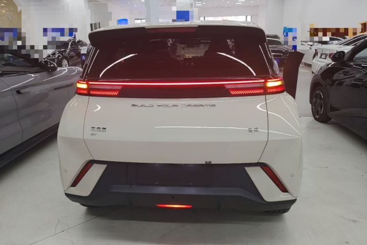 BYD Seagull 2023 — 5