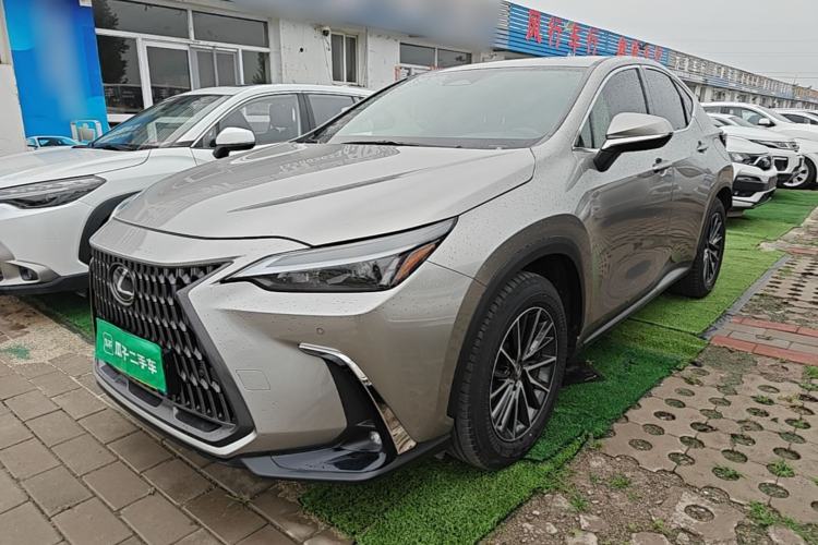 Lexus nx 2023 — фото 1