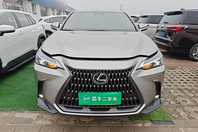 Lexus nx 2023 — фото 2