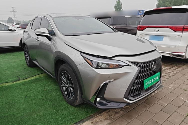 Lexus nx 2023 — фото 3