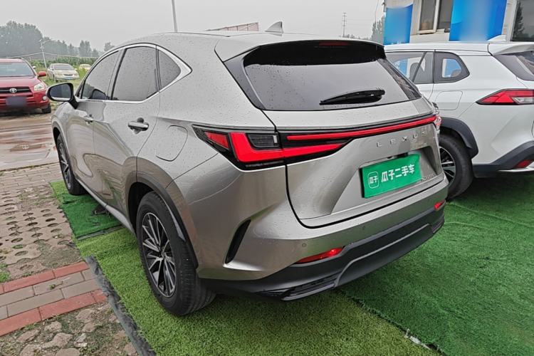 Lexus nx 2023 — фото 4