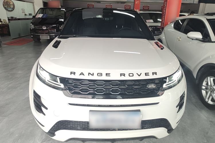 Land Rover Range Rover Evoque 2020 — 2
