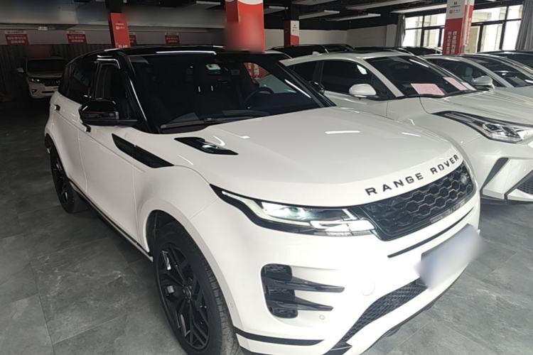 Land Rover Range Rover Evoque 2020 — 3