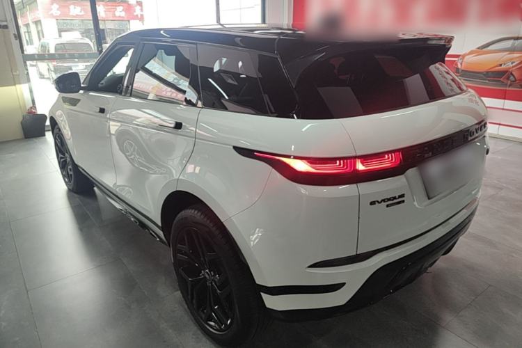 Land Rover Range Rover Evoque 2020 — 4