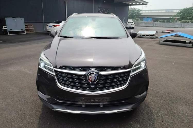 Buick Envision 2020 — фото 2