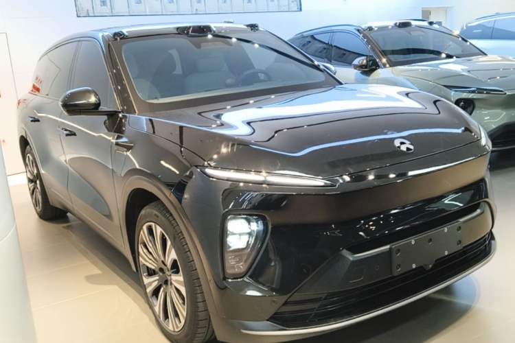 NIO ES8 2023 — 3