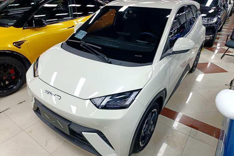 BYD Seagull 2023 — фото 1