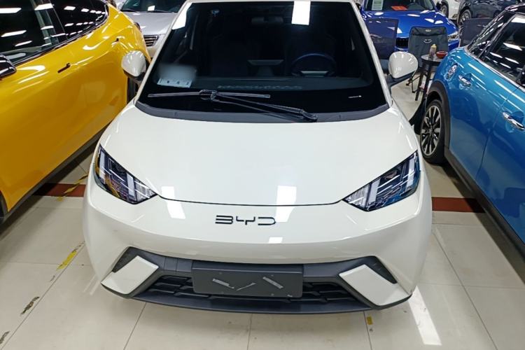BYD Seagull 2023 — фото 2