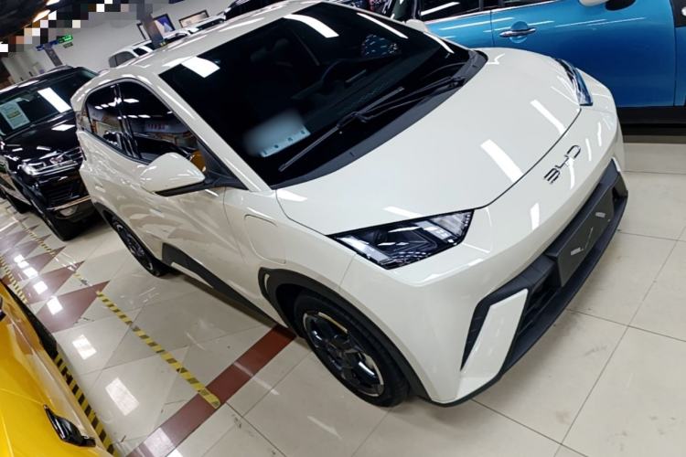 BYD Seagull 2023 — фото 3