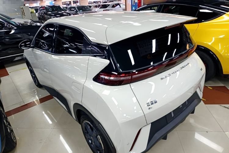BYD Seagull 2023 — фото 4