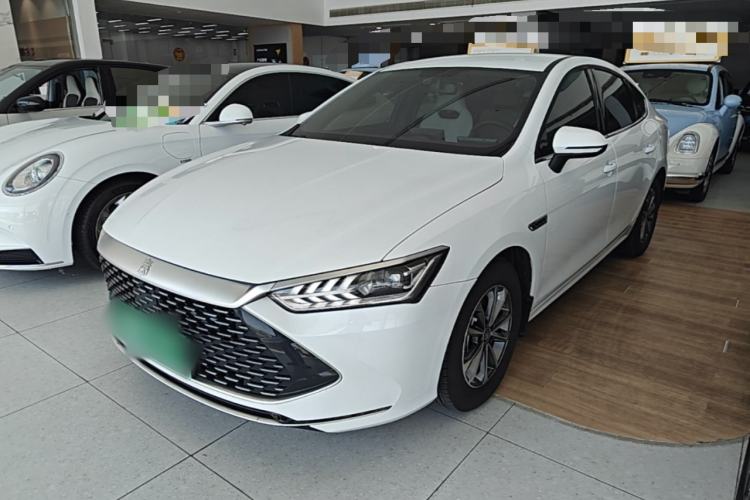 BYD Qin PLUS 2024 — фото 1