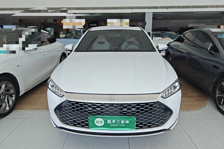 BYD Qin PLUS 2024 — фото 2