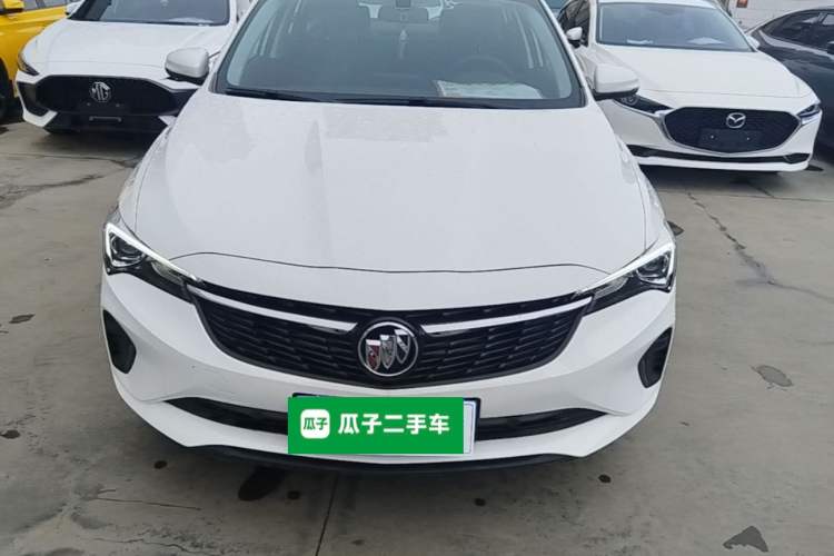 Buick Verano 2023 — 2