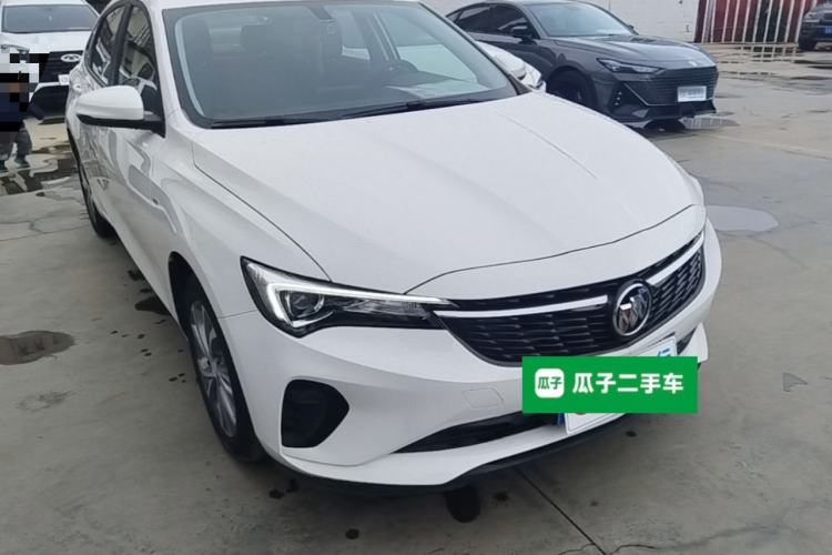 Buick Verano 2023 — 3