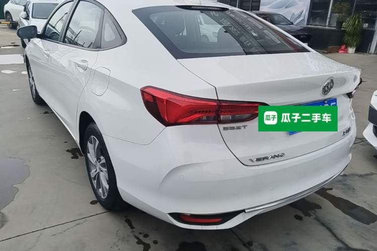 Buick Verano 2023 — 4