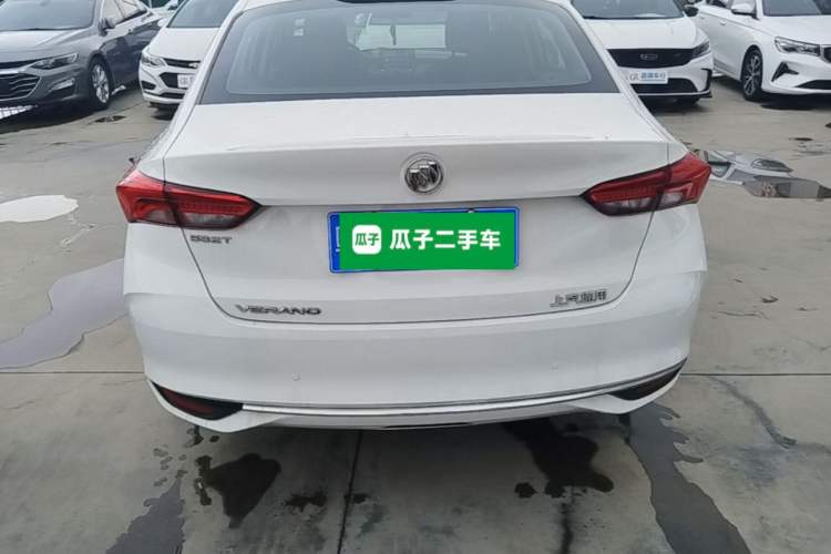 Buick Verano 2023 — 5