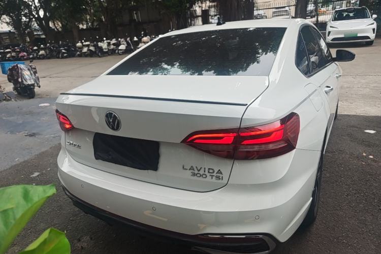Volkswagen Lavida 2024 — 5
