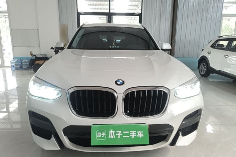 BMW X3 2020 — 2