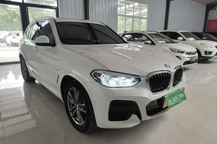BMW X3 2020 — 3