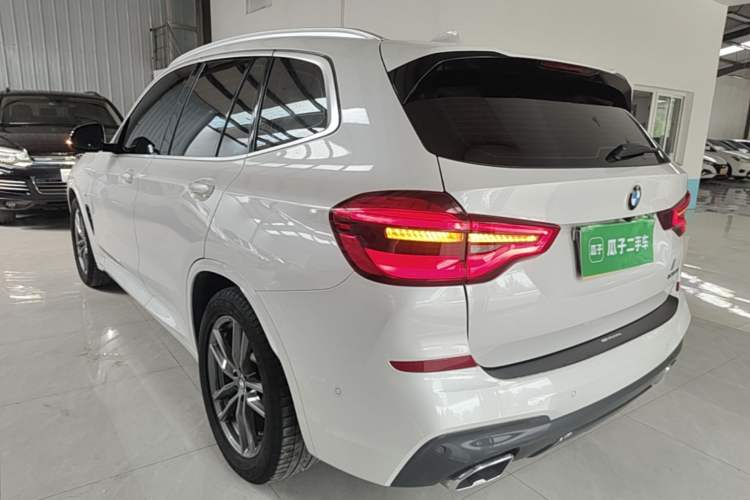 BMW X3 2020 — 4