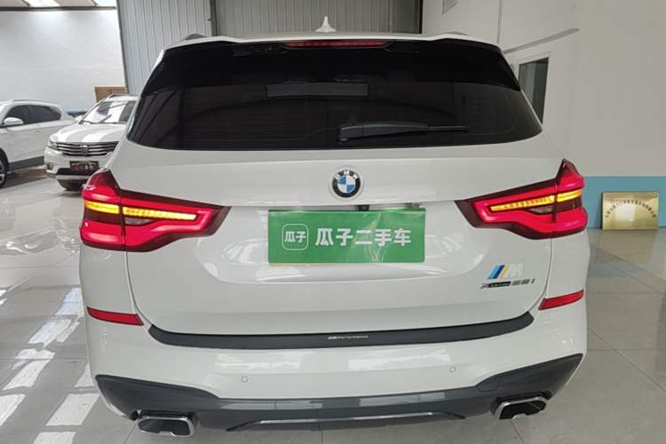 BMW X3 2020 — 5