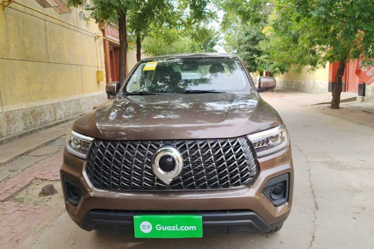Great Wall Poer 2023 — 2