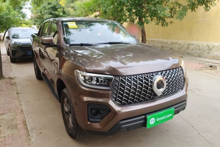 Great Wall Poer 2023 — 3