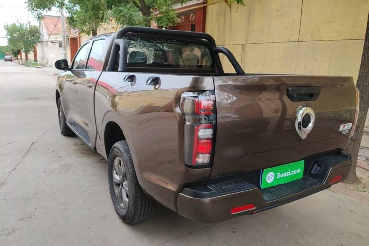 Great Wall Poer 2023 — 4