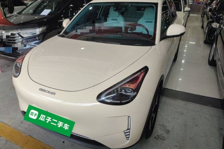 Geely Galaxy Geome 2025 — фото 1