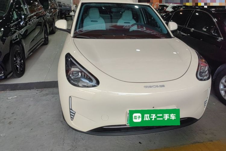 Geely Galaxy Geome 2025 — фото 2