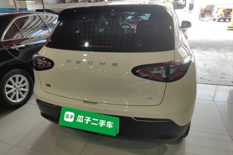 Geely Galaxy Geome 2025 — фото 5