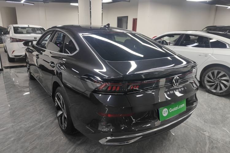 Volkswagen Lamando 2025 — 4