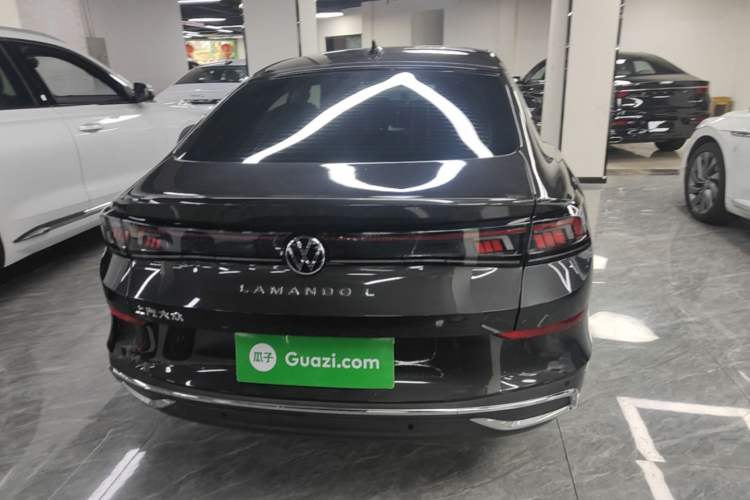 Volkswagen Lamando 2025 — 5