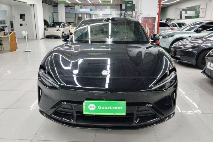 Xiaomi Auto YU7 2025 — фото 2
