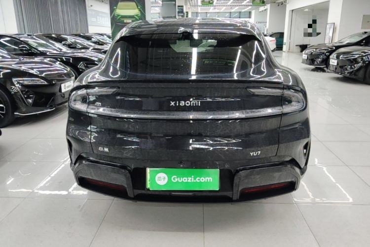 Xiaomi Auto YU7 2025 — фото 5